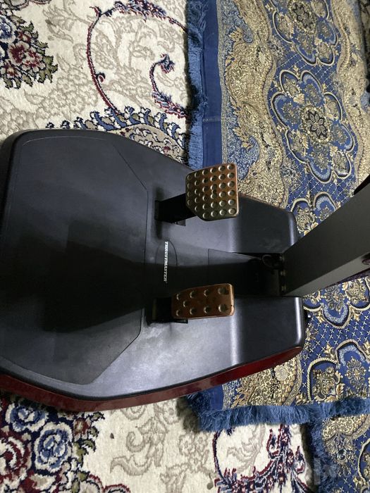 Thrustmaster Ferrari Wireless GT