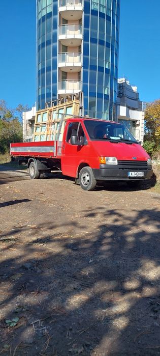 Транспортни услуги на бордови бус до2т