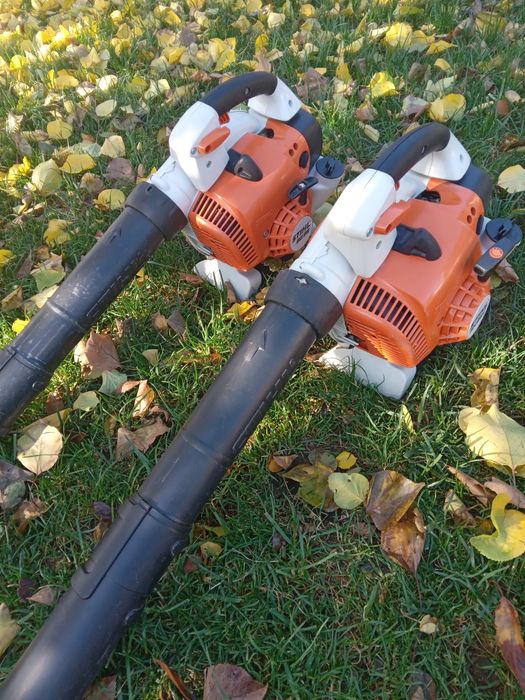 Suflanta Stihl, impecabila