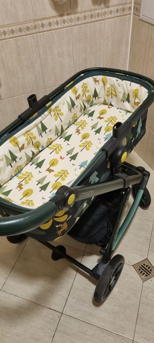 Cosatto 3 в 1 количка