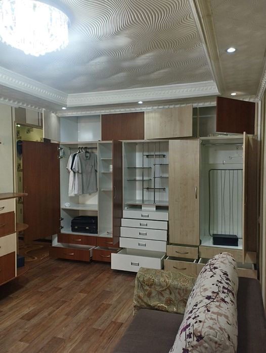 1-комн.квартира с балконом(4 мкр,д.16)