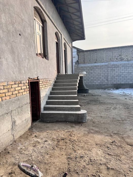Sifatli beton zina quyish hizmati