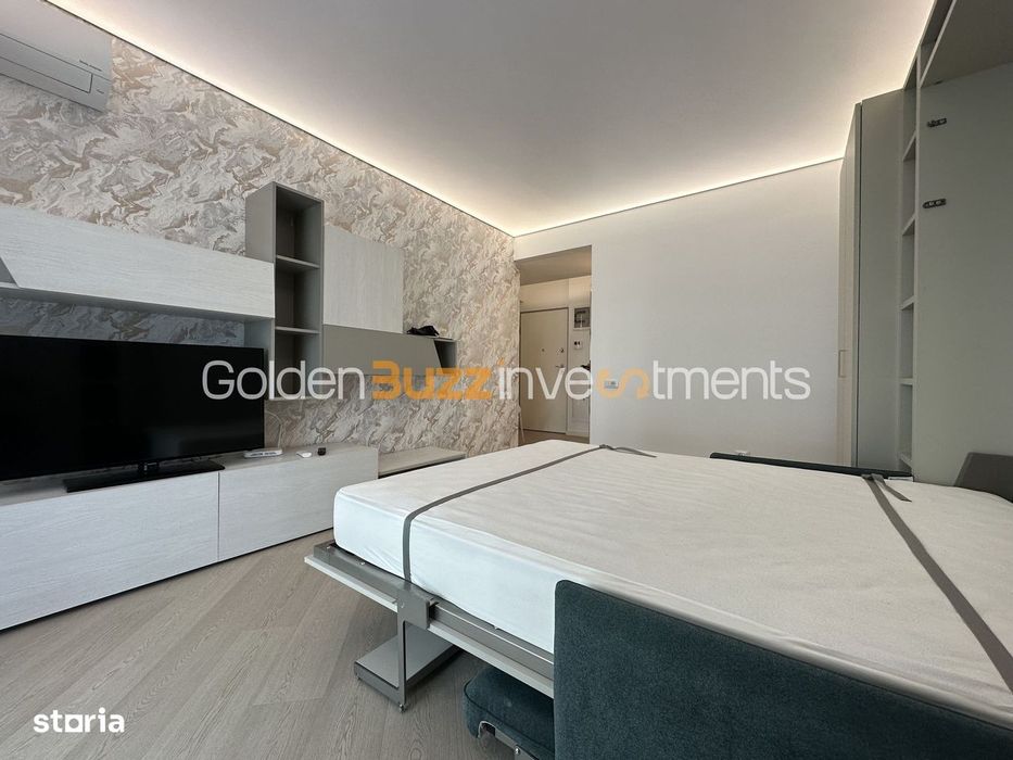 Studio Dublu de Închiriat | Cortina North — fotografia 3