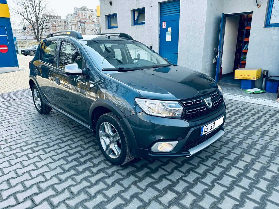 Dacia Sandero Stepway 2020 ~ 27000Km ~ Benzina Euro 6 ~ Navi Pilot