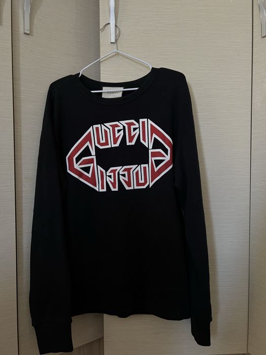 Gucci свитшот мужской