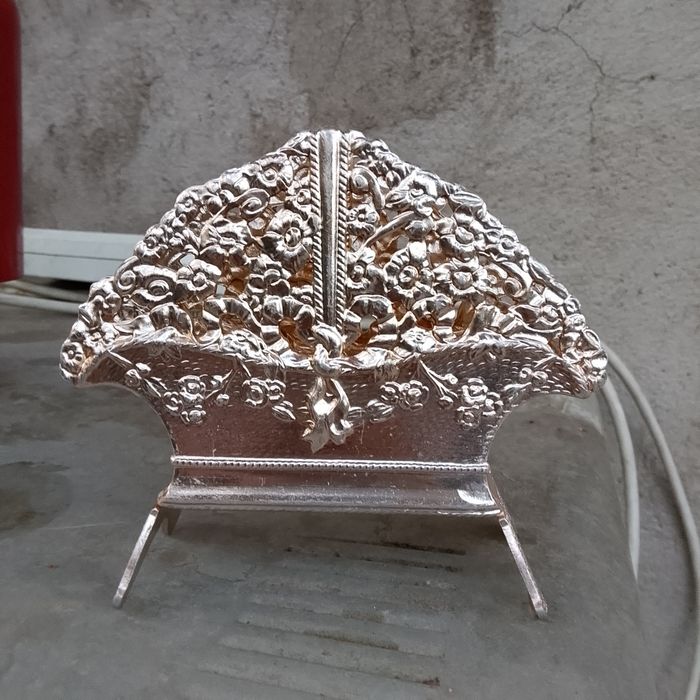 Салфетница советской