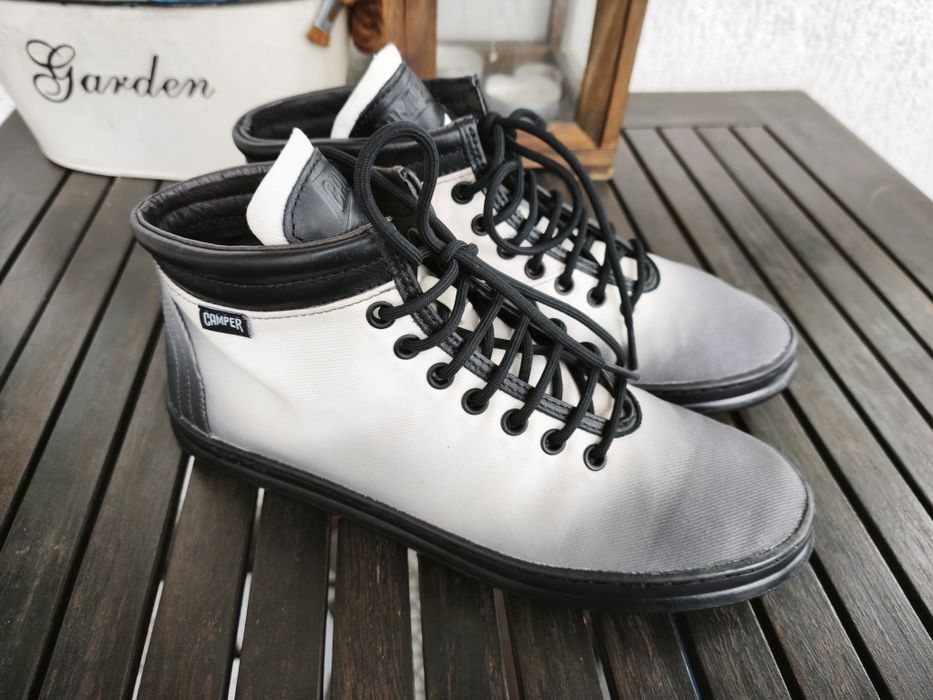Camper, обувки текстил и кожа, номер 39