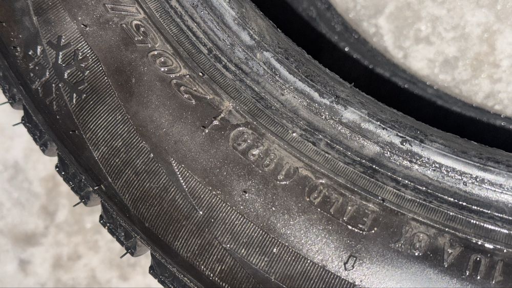 Шины Roadstone 205/55/16R