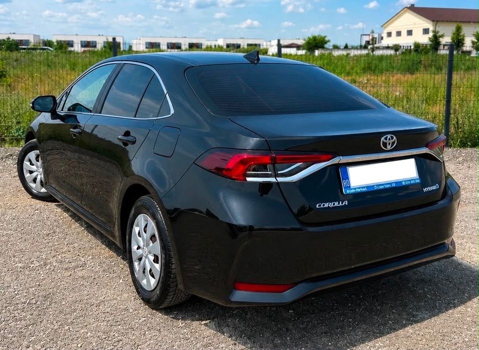 Toyota Corolla Toyota Corolla Sedan 1.8 Hybrid e-CVT | 122 CP | 2022 | 164.014 km