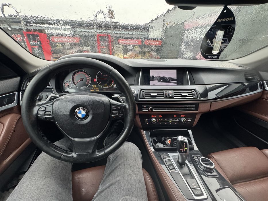 Vand Bmw f10 2.0 diesel