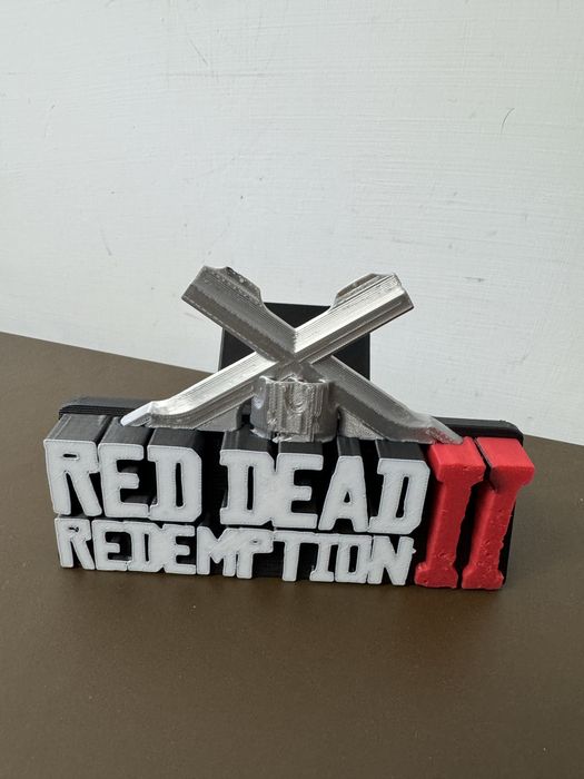 Suport controller ps5/xbox tematic RDR2
