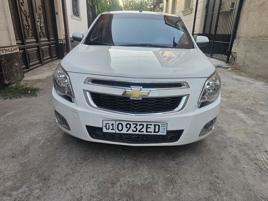 Cobalt 2019 avtomat. Кобалт автомат