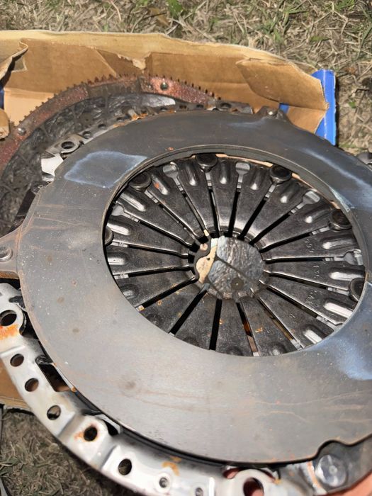 Съединител sachs с притискател performance