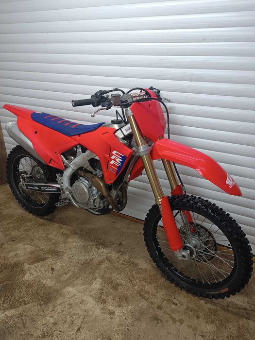 Honda CRF 450 2025