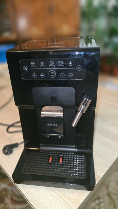 Espressor automat Krups Intuition EA87