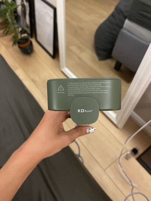 Вертикална ютия KD Home Steam Max