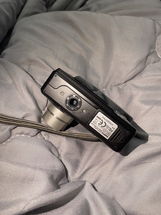 Aparat foto Sanyo VPC-S600