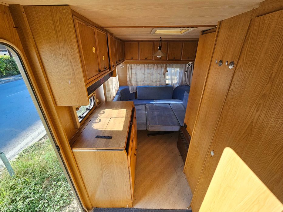 Каравана 4 местна 5900м