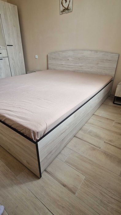 Спален комплект с матрак