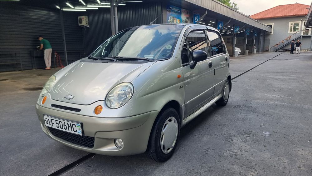 Matiz Best 2008 yil sotiladi.