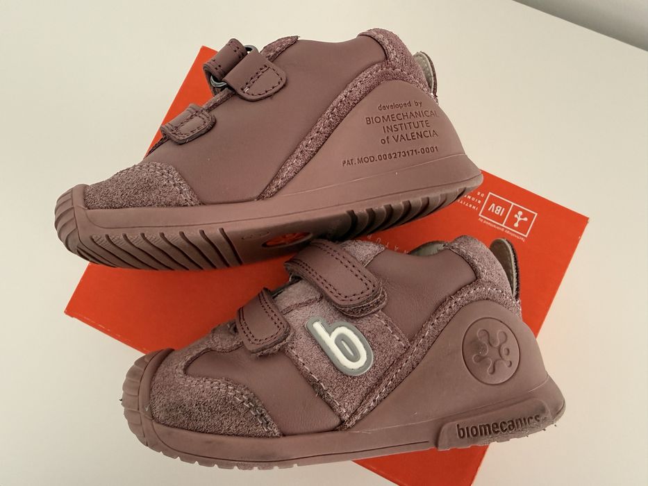 Pantofi Biomecanics marime 21