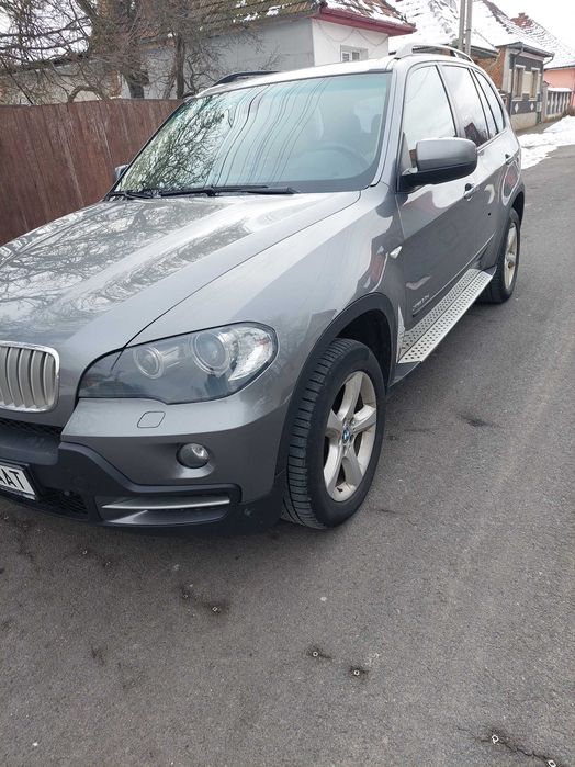 Vand auto BMW X5, Euro 4, An 2009, 286 CP.