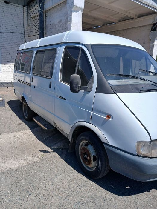 Газель 322132 Газель