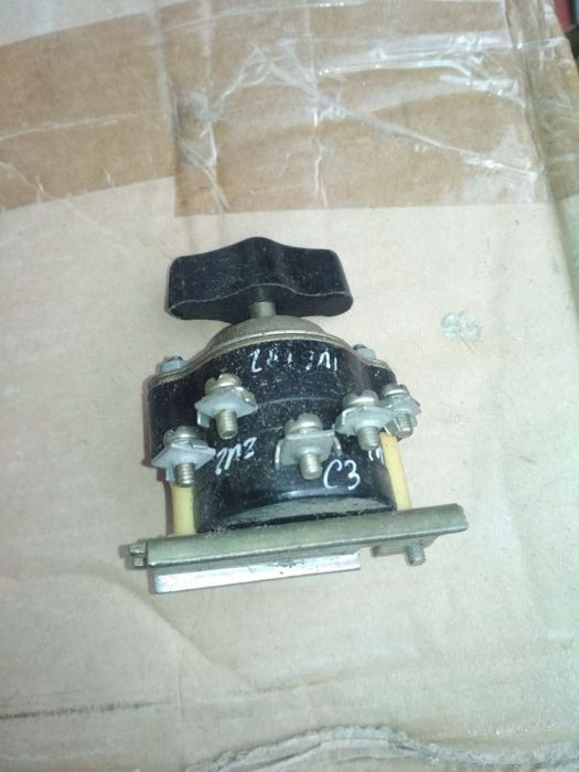 переключатели пакетные