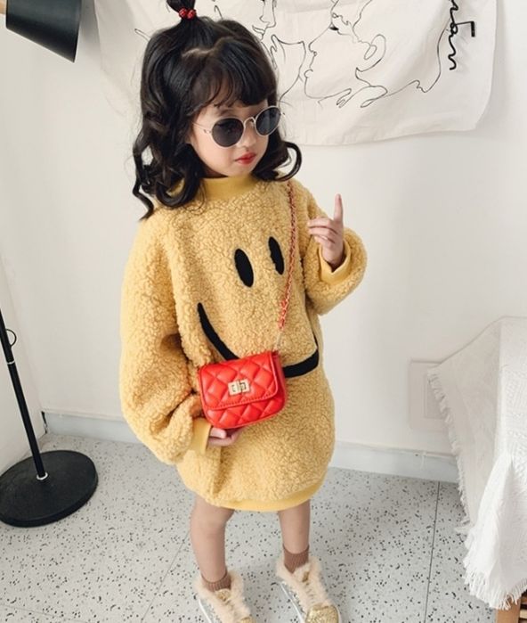 Детская мини сумка модная