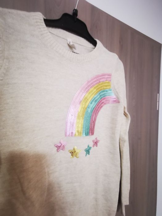 Lot bluze pentru fete 8-9 ani.