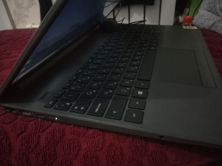 Ноутбук HP Graphics 5500