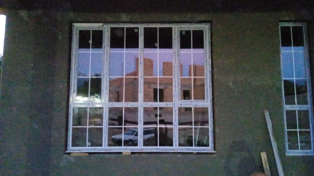 Окна пластиковые и двери