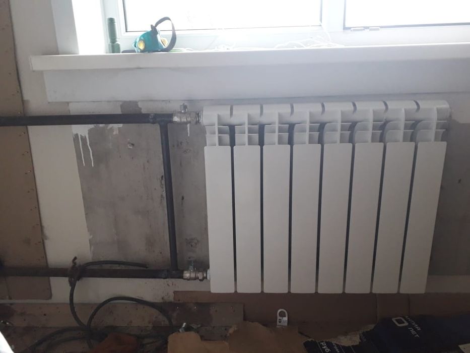 Установка и ремонт Водонагревателей