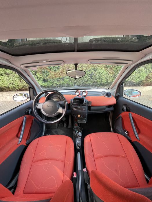 Smart fortwo  2003