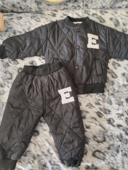 Детская одежда 80 размер