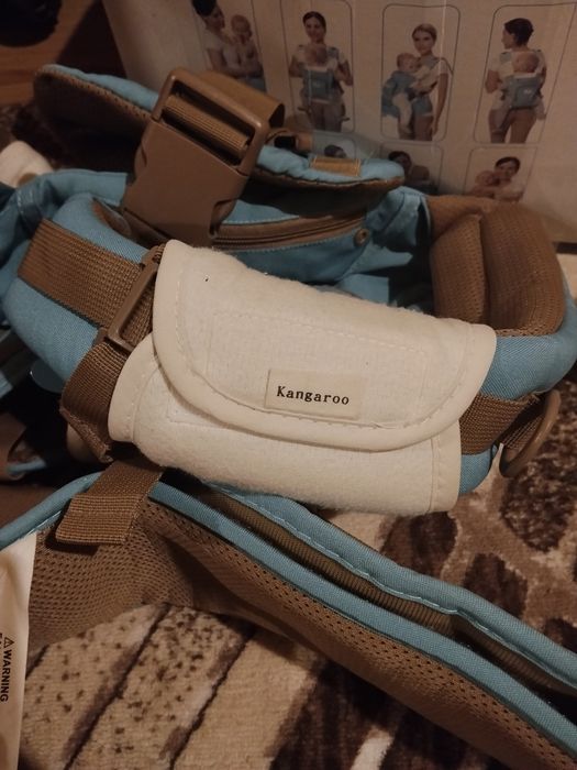 Кенгуру 8 в 1 с кутия