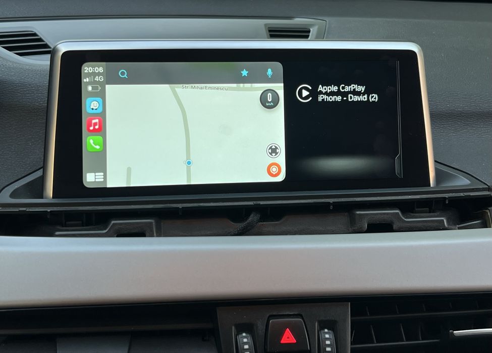 Activare Apple CarPlay BMW F / G | Codări BMW | ISTA, montaj modul Carplay, Carplay Evo, Carplay entrynav2