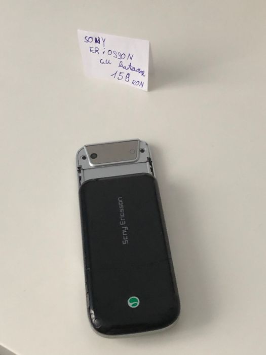 Sony Ericsson arata ca nou