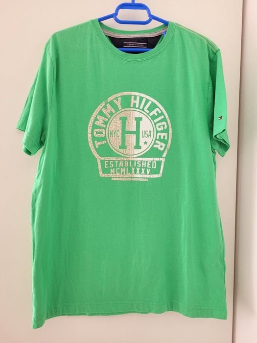 Tricou Tommy Hilfiger M pt barbati