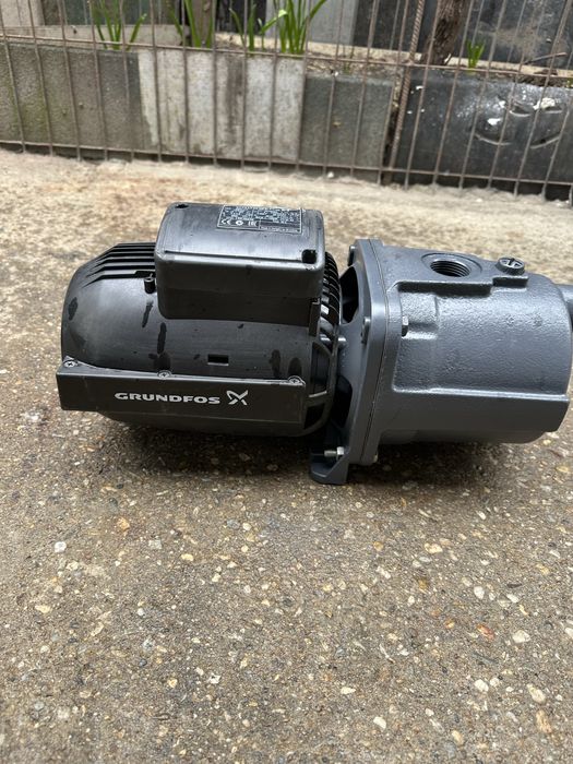 Grundfos JP Basic4