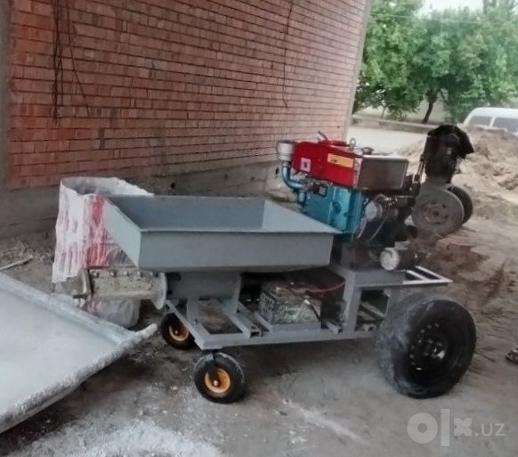 Suvoq shtukaturka mashina штукатурный машина