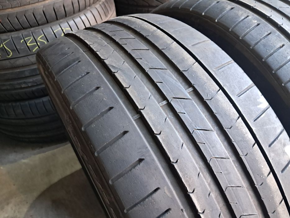 Anvelope second vara 245 35 R20 Pirelli