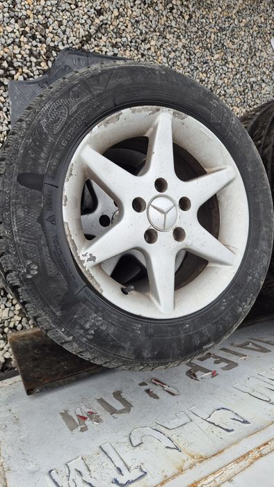 Джанти Мерцедес 5/112 Mercedes 5x112 VW,Audi,Seat