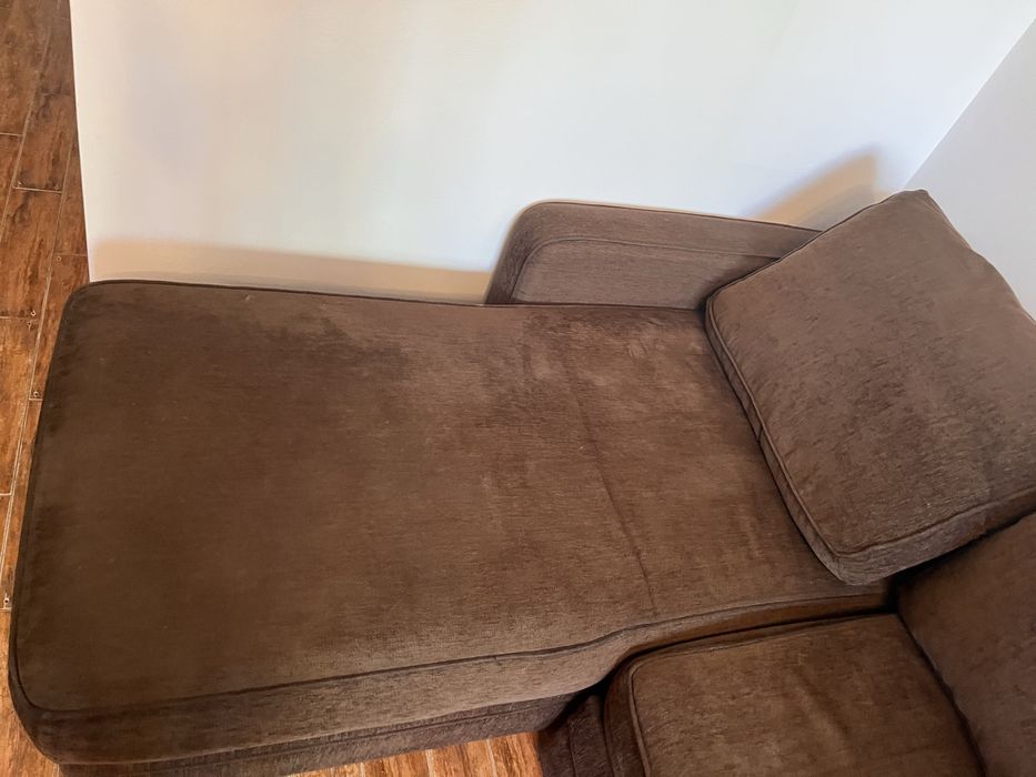 Canapea Extensibila + Fotoliu