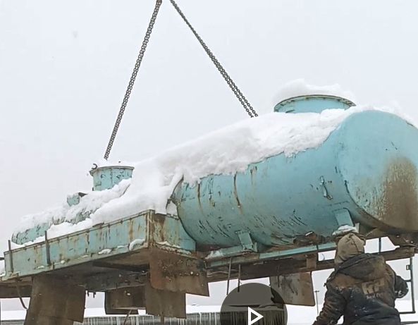 Продам бочку 10,43 куб