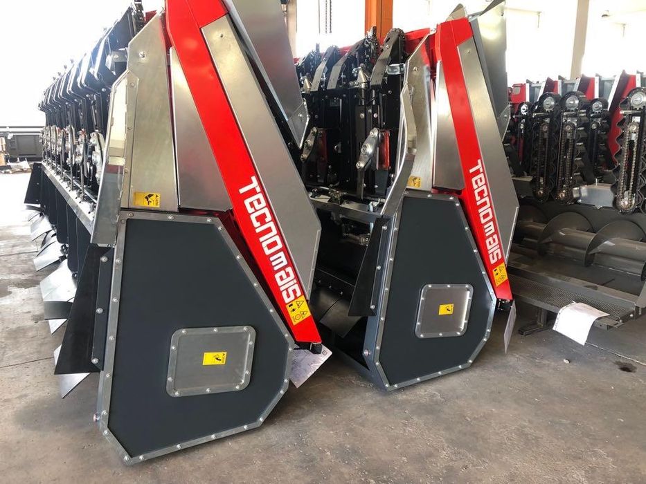 Culegator de porumb DBF Tecnomais