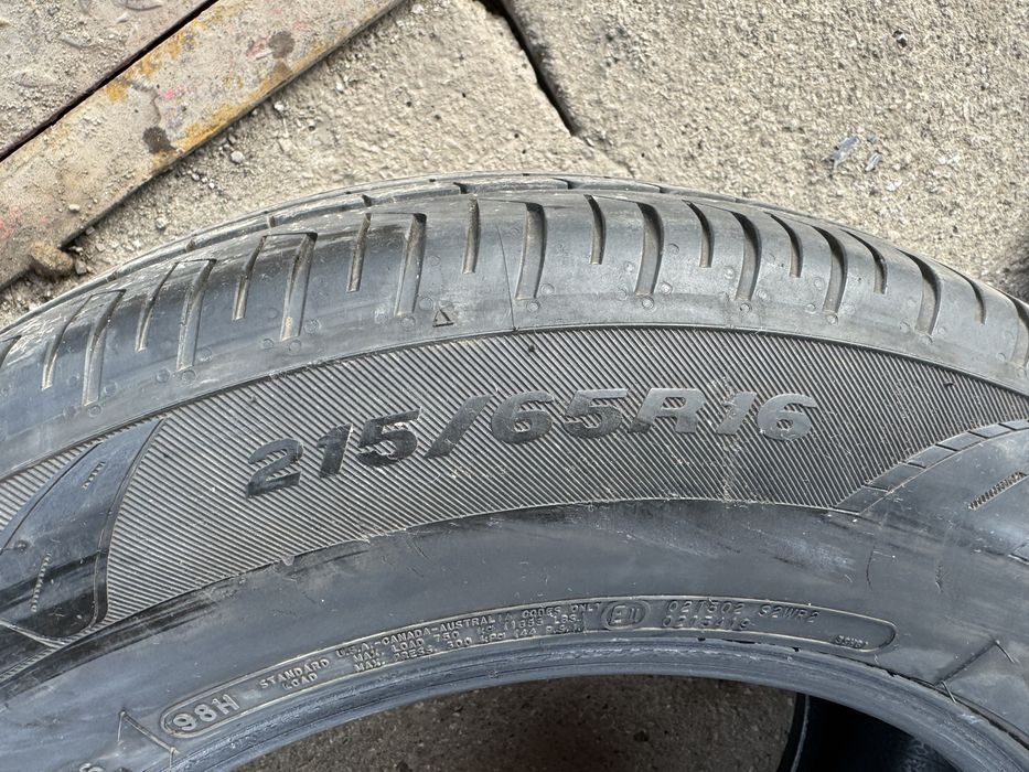 Гуми215.65.16” 2020г Cooper Zeon 4XS-Sport