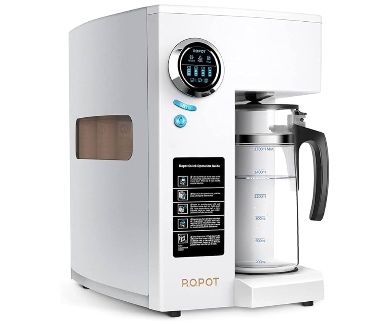 Vand filtru osmoza inversa apa KFLOU care nu necesita instalare