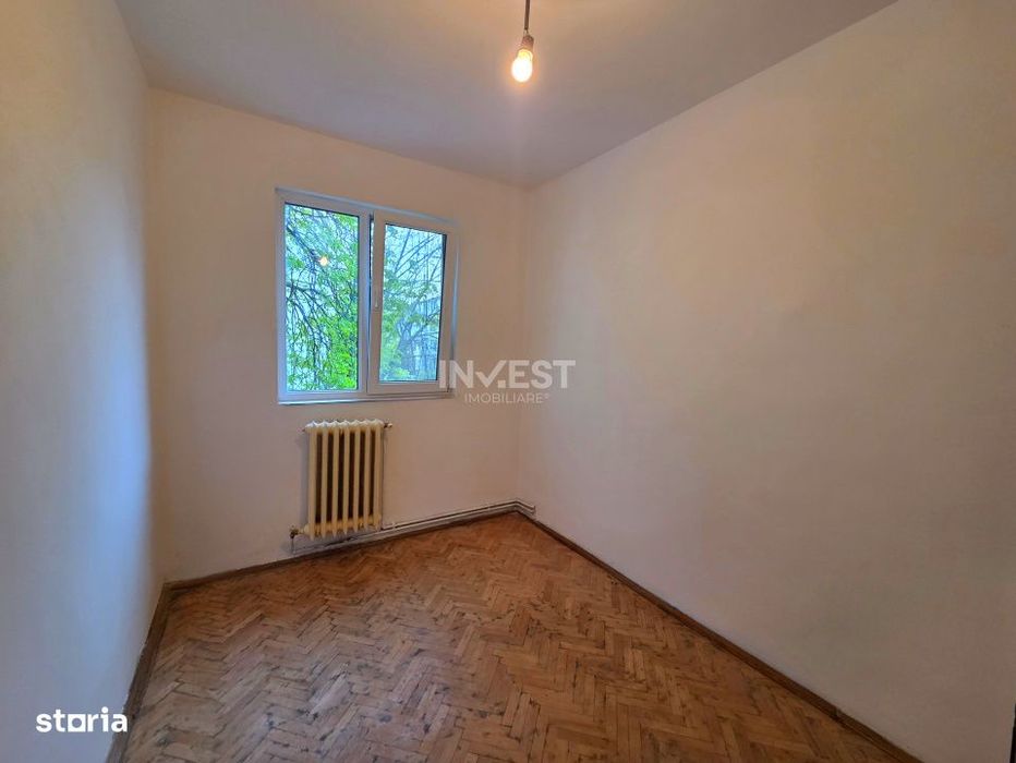 De vanzare, 3 camere, etaj 2, Alexandru cel Bun — fotografia 1
