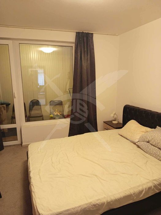 Дава се под наем Двустаен апартамент в Варна, Гръцка махала - 50 кв.м за 450 € - Снимка #2